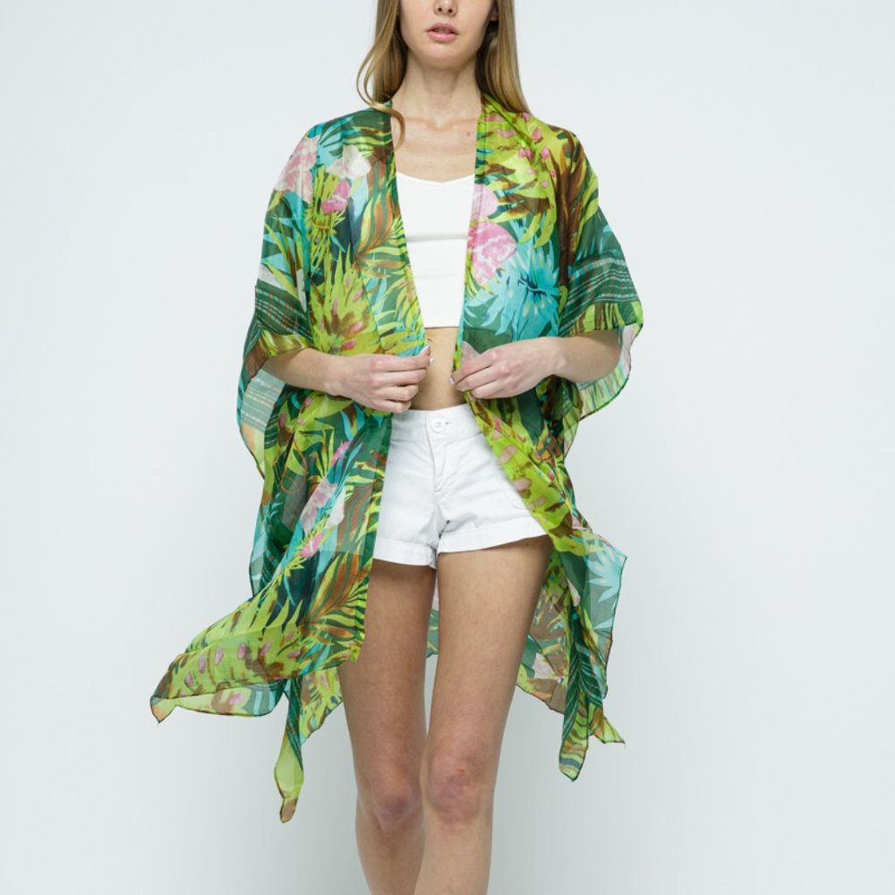 Raj Diane Kimono
